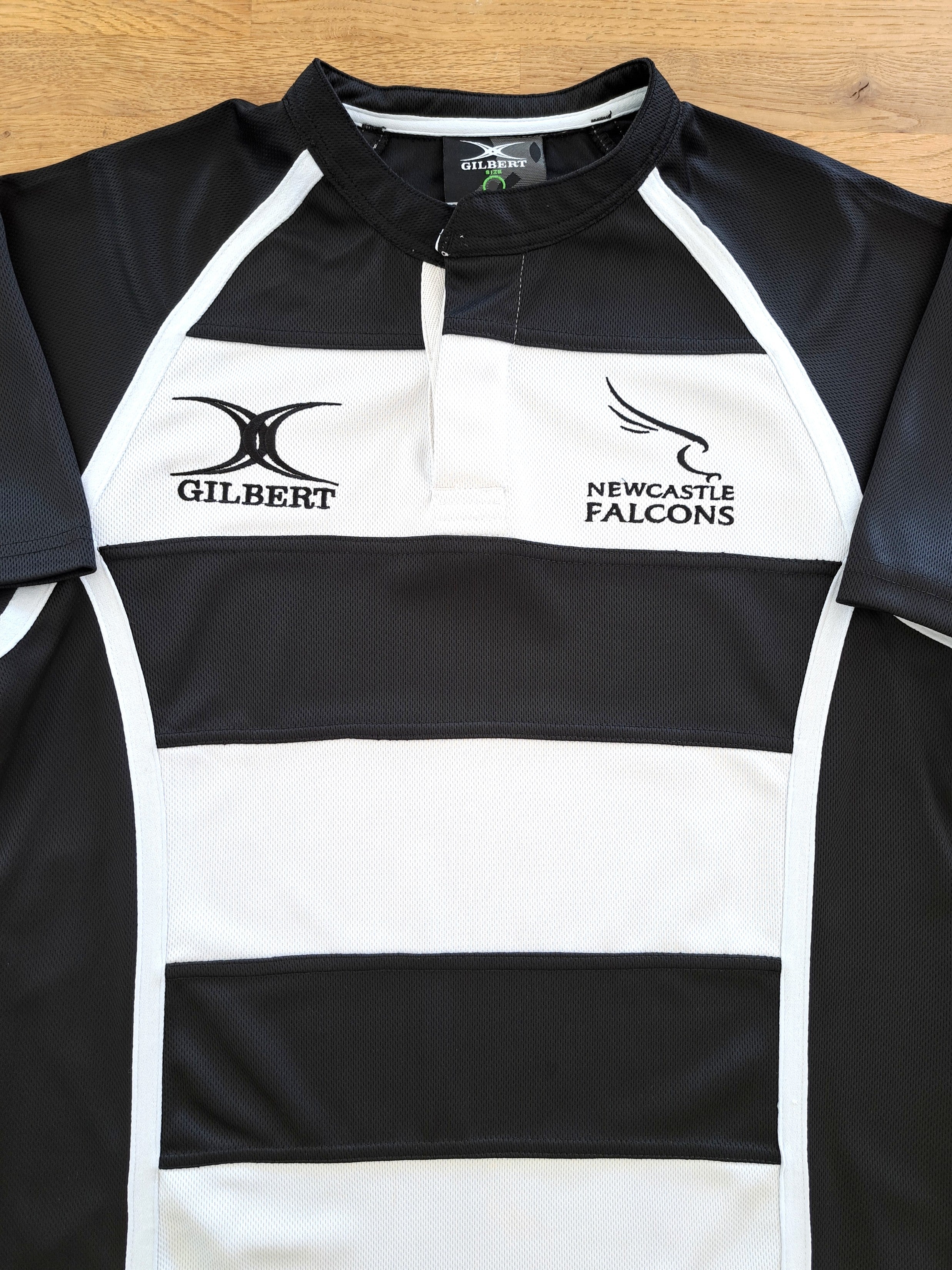 2014/15 Newcastle Falcons Leisure Shirt