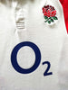 2005/06 England Home Rugby Shirt. (B)