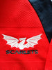 2003/04 Scarlets Home Rugby Shirt (L)