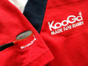 2003/04 Scarlets Home Rugby Shirt (L)