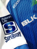 2016 Western Force Home Rugby Shirt (L)