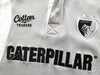 2008/09 Leicester Tigers Leisure Rugby Shirt. (S)