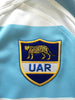 2007/08 Argentina Home Rugby Shirt (M)