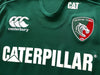 2013/14 Leicester Tigers Home Pro-Fit Rugby Shirt (XL)