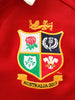 2013 British & Irish Lions 'Climalite' Rugby Shirt (XXL)