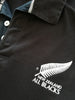 1999 New Zealand Home Rugby Shirt. (L)