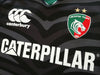 2012/13 Leicester Tigers European Pro-Fit Rugby Shirt (M)
