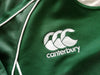 2007/08 Ireland Home Pro-Fit Rugby Shirt (M)