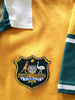 2000 Australia Home Temex Rugby Shirt (XL)