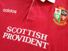 1997 British & Irish Lions Rugby Shirt. (L)
