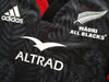 2022/23 New Zealand Maori Home Rugby Shirt (L)