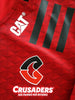 2021 Crusaders Home Rugby Shirt (L)