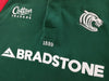 2003/04 Leicester Tigers Home Rugby Shirt. (L)