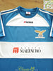 2008/09 S.S. Lazio Home Rugby Shirt #18