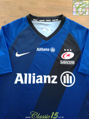 2019/20 Saracens Special Edition Rugby Shirt
