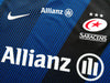 2019/20 Saracens Special Edition Rugby Shirt (M)