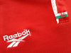 1996/97 Wales Home Rugby Shirt. (L)