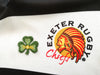 2010/11 Exeter Chiefs Home Rugby Shirt (L)