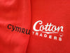 2004/05 London Welsh Home Rugby Shirt. (M)