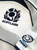 2007/08 Scotland Away Pro-Fit Rugby Shirt (M)