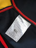 2009/10 Newport Gwent Dragons Home Player Issue Rugby Shirt (L)