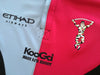2007/08 Harlequins Home Rugby Shirt (S)