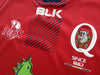 2016 Queensland Reds Home Super Rugby Shirt (L)