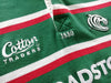 2005/06 Leicester Tigers Home Rugby Shirt (S)