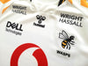 2021/22 Wasps Away Rugby Shirt (S)