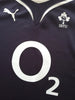 2010/11 Ireland Rugby Training Shirt. (M)