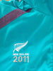 2011 New Zealand World Cup Bench Coat (XS)