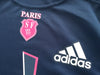2011/12 Stade Français Home Formotion Rugby Shirt (L) (54)