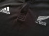 2001 New Zealand Home Rugby Shirt. (L)