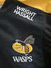 2018/19 Wasps Home Player Issue Rugby Shirt (3XL)