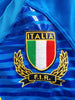 2009/10 Italy Home Player Issue Rugby Shirt (XL)