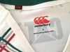 2013/14 Leicester Tigers Away Premiership Player Issue Rugby Shirt (L)