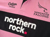 2008/09 Newcastle Falcons European Rugby Shirt (S)