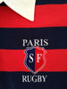 2009/10 Stade Français Leisure Rugby Shirt (M)