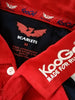 2003/04 Scarlets Home Rugby Shirt (M)