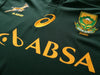 2014 South Africa Home Rugby Shirt (L)
