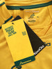 2010 Australia Home Rugby Shirt (XL) *BNWT*