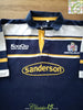 1999/00 Bristol Home Player Issue Rugby Shirt #16 (XXL)