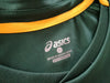 2015 South Africa Home World Cup Rugby Shirt (L)