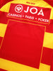 2015/16 Perpignan Home Player Issue Rugby Shirt (XXL)