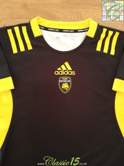 2021/22 Stade Rochelais Player Issue Training Shirt