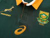 2017 South Africa Home Rugby Shirt. (S)