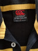2001/02 Northampton Saints Home Rugby Shirt (S)