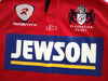 2007/08 Gloucester Home Rugby Shirt (M)
