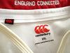 2014/15 England Home Pro-Fit Rugby Shirt (XXL)