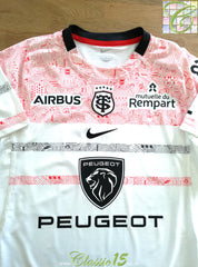 2022/23 Stade Toulouse Away Rugby Shirt